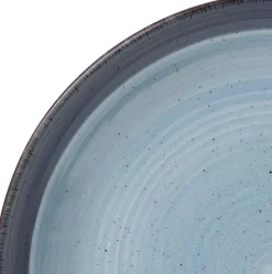 Dinnerware Service For 4|Pfaltzgraff® Sadie Blue 16 Piece Dinnerware Set, Service for 4