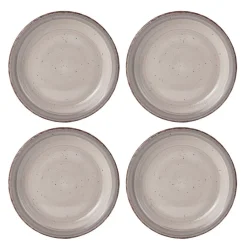 Dinnerware Service For 4|Pfaltzgraff® Sadie Cream 16 Piece Dinnerware Set, Service for 4