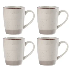 Dinnerware Service For 4|Pfaltzgraff® Sadie Cream 16 Piece Dinnerware Set, Service for 4