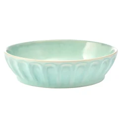 Serve Bowls|Pasta Bowls|Pfaltzgraff® Sage Green Set of 2 Pasta Bowls