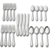 Sets|Pfaltzgraff® Salisbury Satin 20 Piece Flatware Set, Service for 4