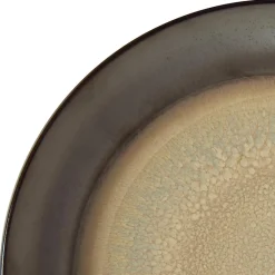 Dinnerware Service For 4|Dinnerware Service For 8|Gourmet Basics® Sandstone Dinnerware Set
