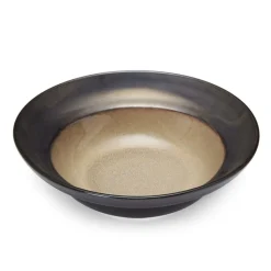 Soup Cereal Bowls|Gourmet Basics® Sandstone Set of 4 Soup Cereal Bowls