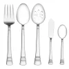 Sets|Pfaltzgraff® Sapphire Bay 53 Piece Flatware Set, Service for 8