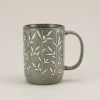 Coffee Mugs|Pfaltzgraff® Sentiment Mugs Botanical Leaf Mug