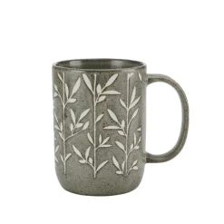 Coffee Mugs|Pfaltzgraff® Sentiment Mugs Botanical Leaf Mug