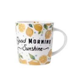 Coffee Mugs|Pfaltzgraff® Sentiment Mugs Good Morning Sunshine Mug