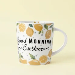 Coffee Mugs|Pfaltzgraff® Sentiment Mugs Good Morning Sunshine Mug