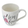 Coffee Mugs|Pfaltzgraff® Sentiment Mugs Mom Fuel Mug