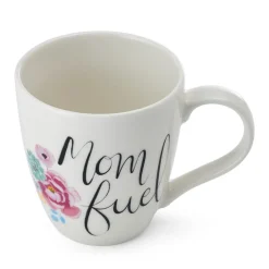 Coffee Mugs|Pfaltzgraff® Sentiment Mugs Mom Fuel Mug