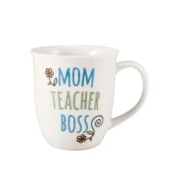 Coffee Mugs|Pfaltzgraff® Sentiment Mugs Mom Teacher Boss Mug