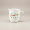 Coffee Mugs|Pfaltzgraff® Sentiment Mugs Time To Quaranteach Mug