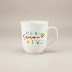 Coffee Mugs|Pfaltzgraff® Sentiment Mugs Time To Quaranteach Mug