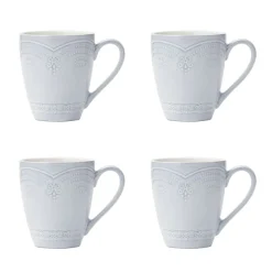 Dinnerware Service For 4|Pfaltzgraff® Serephina 16 Piece Dinnerware Set, Service for 4