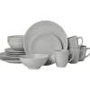 Dinnerware Service For 4|Pfaltzgraff® Sophia 16 Piece Dinnerware Set, Service for 4