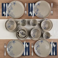 Dinnerware Service For 4|Pfaltzgraff® Southport 16 Piece Dinnerware Set, Service for 4