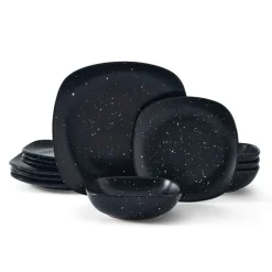 Dinnerware Service For 4|Pfaltzgraff® Stella 12 Piece Dinnerware Set, Service for 4