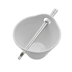 Pasta Bowls|Studio Nova Noodle Bowl with Chopsticks