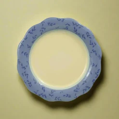 Salad Plates|Pfaltzgraff® Summer Breeze Salad Plate, Scalloped
