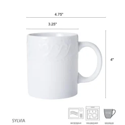 Coffee Mugs|Pfaltzgraff® Sylvia Mug