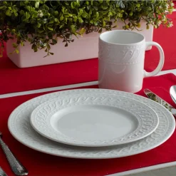 Salad Plates|Pfaltzgraff® Sylvia Set of 4 Salad Plates