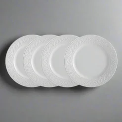 Salad Plates|Pfaltzgraff® Sylvia Set of 4 Salad Plates