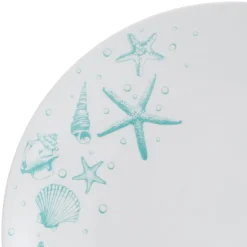 Dinnerware Service For 4|Studio Nova Tahiti 12 Piece Dinnerware Set, Service for 4