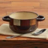 Soup Cereal Bowls|Pfaltzgraff® Taos Double Handled Soup Bowl
