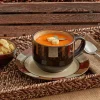 Soup Cereal Bowls|Pfaltzgraff® Taos Jumbo Soup Mug