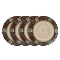 Dinner Plates|Pfaltzgraff® Taos Set of 4 Dinner Plates