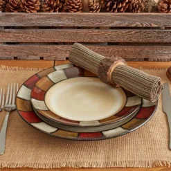 Dinner Plates|Pfaltzgraff® Taos Set of 4 Dinner Plates