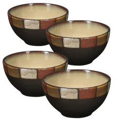 Fruit Bowls|Pfaltzgraff® Taos Set of 4 Fruits Bowls