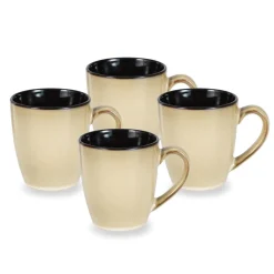 Coffee Mugs|Pfaltzgraff® Taos Set of 4 Mugs