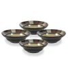 Soup Cereal Bowls|Pfaltzgraff® Taos Set of 4 Rim Soup Cereal Bowls