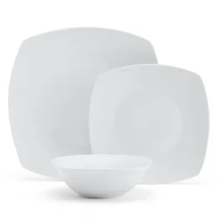 Dinnerware Service For 4|Studio Nova Tara 12 Piece Dinnerware Set, Service for 4
