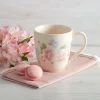 Coffee Mugs|Pfaltzgraff® Tea Rose Large Coffee Mug