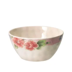 Dinnerware Service For 4|Dinnerware Service For 8|Pfaltzgraff® Tea Rose Outdoor Melamine Dinnerware Set