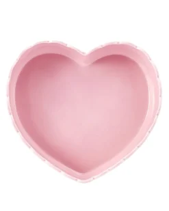 Serve Bowls|Pfaltzgraff® Tea Rose Pink Heart Serve Bowl