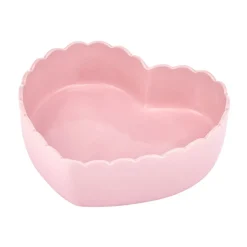 Serve Bowls|Pfaltzgraff® Tea Rose Pink Heart Serve Bowl