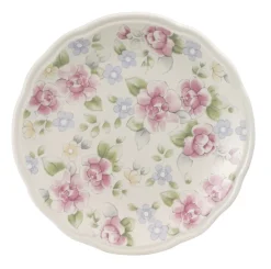 Salad Plates|Pfaltzgraff® Tea Rose Set of 4 Accent Luncheon Plates