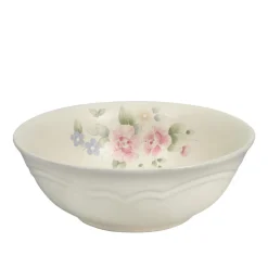Soup Cereal Bowls|Pfaltzgraff® Tea Rose Set of 4 Super Soup Cereal Bowls