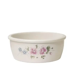 Serve Bowls|Pfaltzgraff® Tea Rose Storage Bowl With Lid