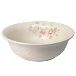 Serve Bowls|Pfaltzgraff® Tea Rose Vegetable Serve Bowl