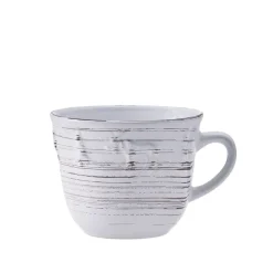 Dinnerware Service For 4|Pfaltzgraff® Trellis Lodge White 16 Piece Dinnerware Set, Service for 4