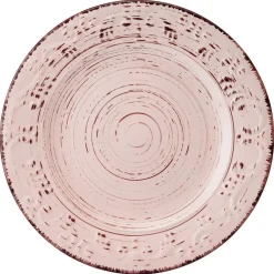 Dinnerware Service For 4|Pfaltzgraff® Trellis Pink 12 Piece Dinnerware Set, Service for 4