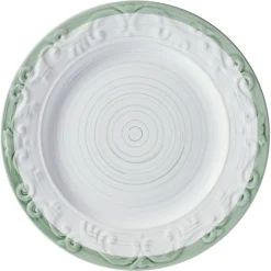 Dinnerware Service For 4|Pfaltzgraff® Trellis Sage Accent 12 Piece Dinnerware Set, Service for 4