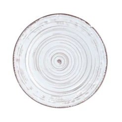 Appetizer Plates|Pfaltzgraff® Trellis White Set of 4 Appetizer Plates