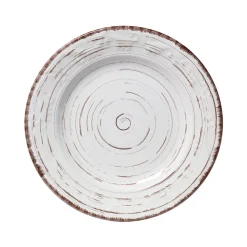 Salad Plates|Pfaltzgraff® Trellis White Set of 4 Salad Plates