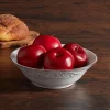 Serve Bowls|Pfaltzgraff® Trellis White Vegetable Serve Bowl