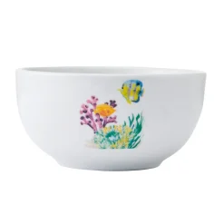 Dinnerware Service For 4|Studio Nova Underwater Life 12 Piece Dinnerware Set, Service for 4